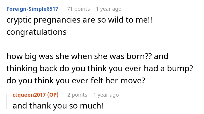 Chat conversation about a lady calling her fianc&eacute; to say she&rsquo;s pregnant then calling back 20 minutes later in labor.