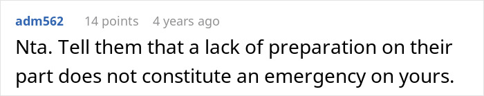 Family Ignores All Booking Warnings, Then Demands To Stay With Couple In Their Hotel Room