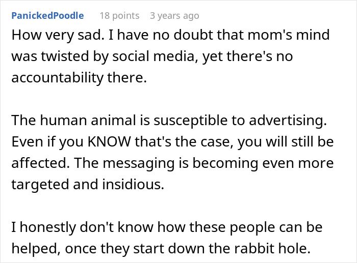 Mom Thinks Using "Special Oils And Salts" Can Replace Vaccines, Goes To Jail After Daughter Gets Sick