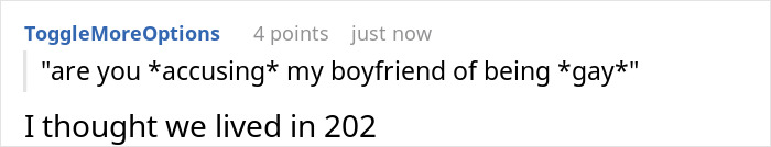 Man Starts Running Into Friend's BF Everywhere He Goes, Can't Shake Off The Feeling Of Being Stalked Man Starts Running Into Friend's BF Everywhere He Goes, Can't Shake Off The Feeling Of Being Stalked