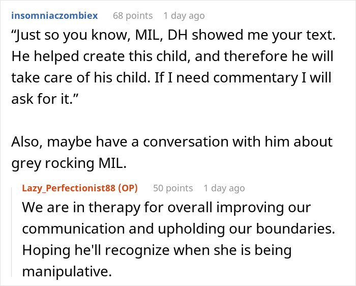 Man caring for his baby at 4 AM while his worried mom thinks he is doing too much.