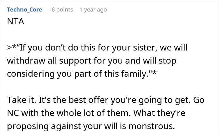 Family Demands Woman Give Up Her Babies To Sister Who "Deserves Them More," Steals Them After She Refuses