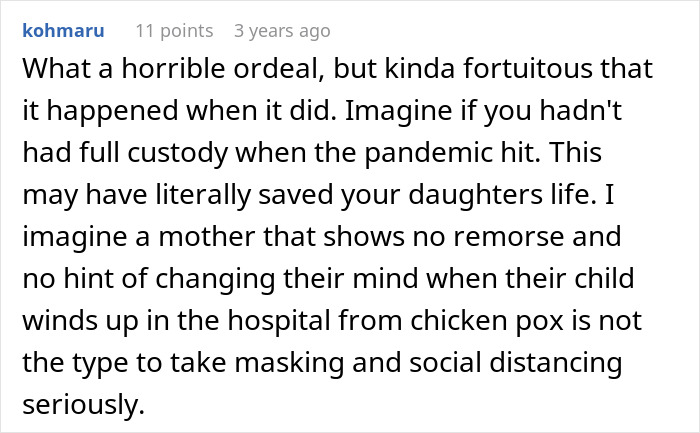 Mom Thinks Using "Special Oils And Salts" Can Replace Vaccines, Goes To Jail After Daughter Gets Sick