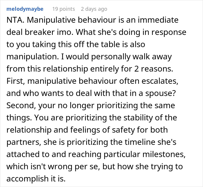&ldquo;A Way To Control Her&rdquo;: Guy Refuses To Propose To His Girlfriend After He Said He Would, Explains Why