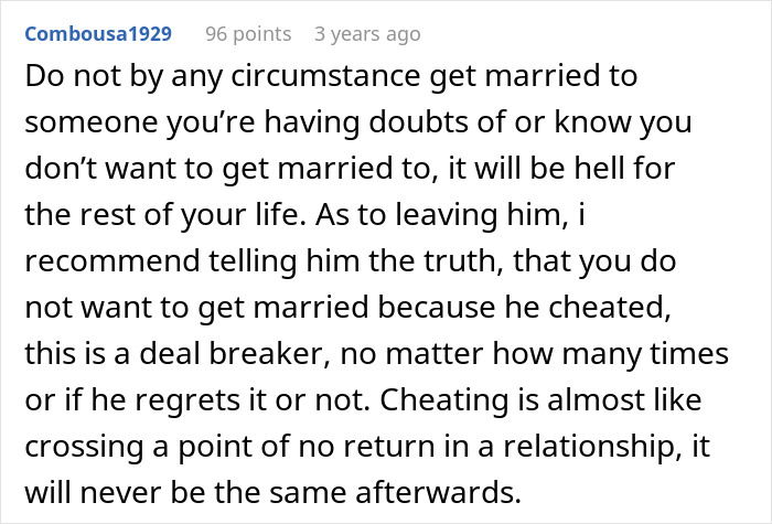 MIL Breaks Down And Tells Woman Her Fianc&eacute;'s Secret While He's In The Hospital: "Worried About His Sins"