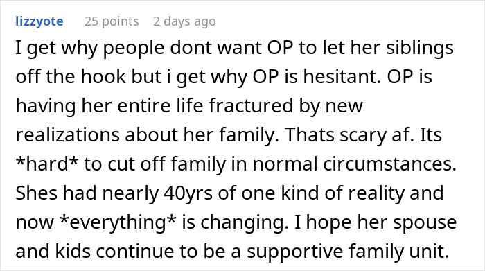 Woman Realizes She&rsquo;s The Only Sibling Skipped For B-Day Traditions, Family Calls Her Dramatic