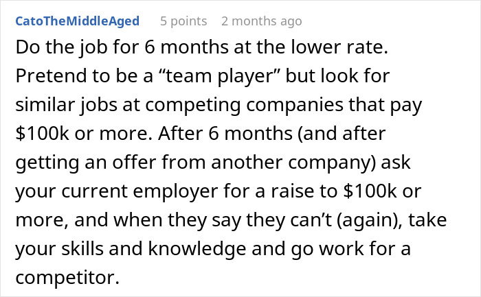 Manager Wants Woman To Take Over Coworkers Job With No Raise, She Decides To Make Their Life Harder