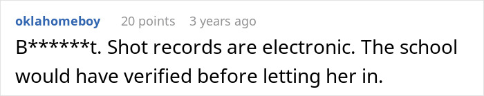 Mom Thinks Using "Special Oils And Salts" Can Replace Vaccines, Goes To Jail After Daughter Gets Sick