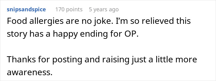 Parents Caught In A Legal Battle As School Keeps Giving Nuts To Their Allergic Son Despite Warnings