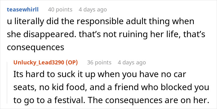 Woman Tricks Friend Into Babysitting Kids And Turns Off Phone, Freaks Out When She Calls The Cops