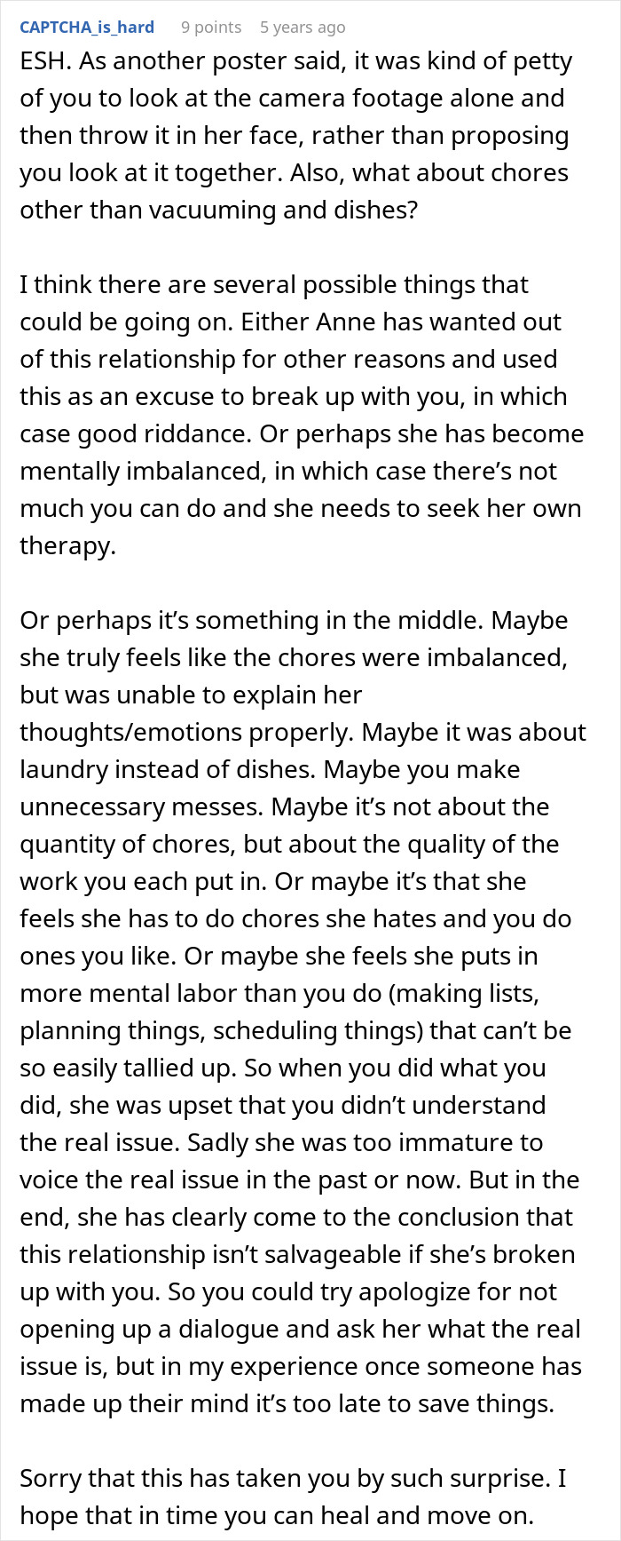 Guy Proves Girlfriend Is Gaslighting Him, She Says He's A Stalker And A Creep: "I'm Totally Heartbroken"