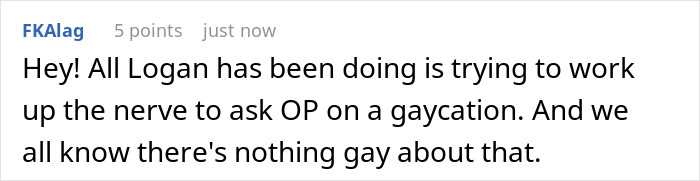 Man Starts Running Into Friend's BF Everywhere He Goes, Can't Shake Off The Feeling Of Being Stalked Man Starts Running Into Friend's BF Everywhere He Goes, Can't Shake Off The Feeling Of Being Stalked