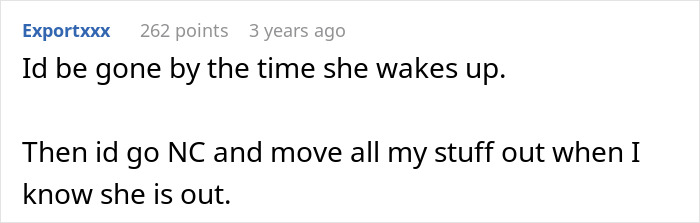 Reddit user comments on woman admitting to cheating multiple times and husband telling her parents then leaving.