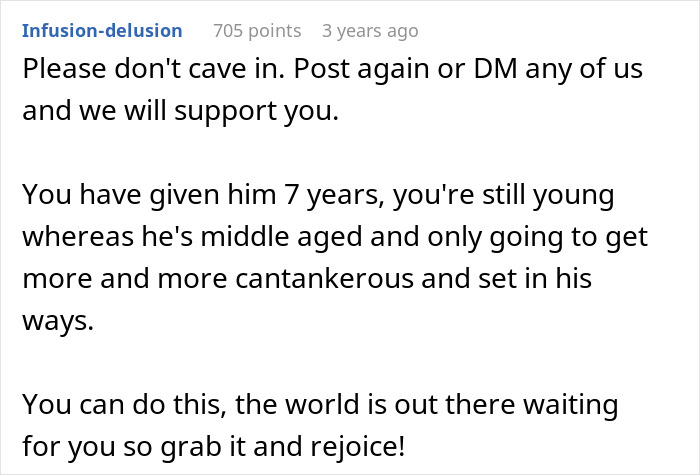 Man Throwing A Bag Of Chips At Wife Is Her Last Straw, She Leaves Him For The 4th And Last Time