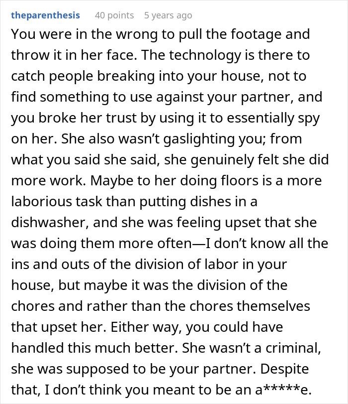 Guy Proves Girlfriend Is Gaslighting Him, She Says He's A Stalker And A Creep: "I'm Totally Heartbroken"