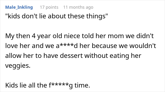 Teacher Calls CPS Because &ldquo;Kids Don&rsquo;t Lie&rdquo;, It Leads To Stepmom Being Arrested And Dad Having To Sell Everything He Owns