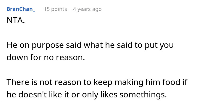 Woman Refuses To Cook For Husband After He Insults Her In Front Of Friends, He Runs To His Mom To Complain