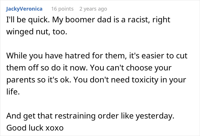 Conservative Parents Try To Ruin Daughter&rsquo;s Life Because Her Husband Helped 2 Lesbian Couples Have Kids