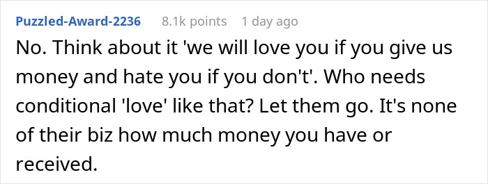 Man Loses Wife And His Adoptive Son Cuts Him Off, Only To Come Back Begging For Money