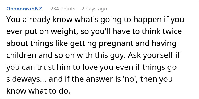 Guy Sees An Old Video Of His Girlfriend, His Disgusting Comment Leaves Her Traumatized