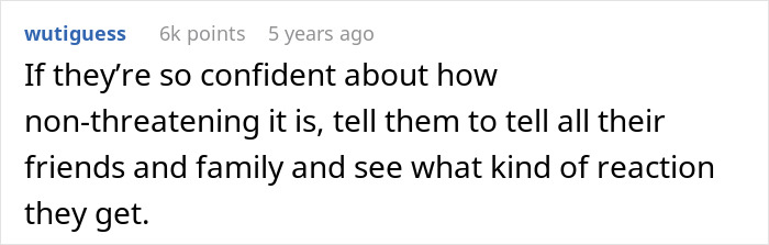 Comment on Creepy teen cutting step-sister&rsquo;s hair, parents dismissing it as no big deal, sparking concern about boundaries.