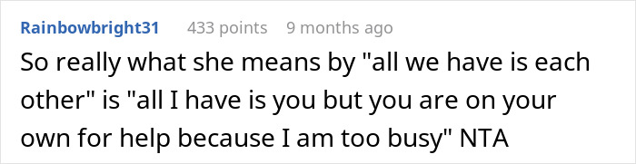 Woman Refuses To Dogsit Her Brother's Elderly Dog, Gets Shocked When He Declines To Babysit Her Kids Woman Refuses To Dogsit Her Brother's Elderly Dog, Gets Shocked When He Declines To Babysit Her Kids