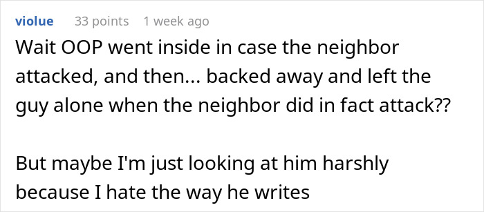 Man Saves Neighbors&rsquo; Life From An Unexpected Fire, Gets Rewarded With Threats Instead Of Thanks