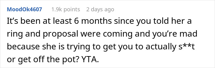 &ldquo;A Way To Control Her&rdquo;: Guy Refuses To Propose To His Girlfriend After He Said He Would, Explains Why