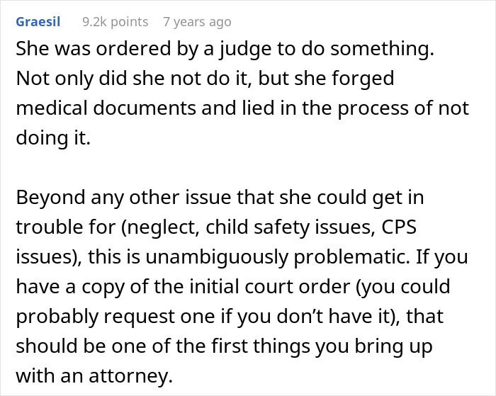 Mom Thinks Using "Special Oils And Salts" Can Replace Vaccines, Goes To Jail After Daughter Gets Sick