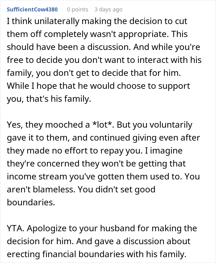 Woman standing firm as entitled family confronts her over not having a job, asserting boundaries with husband's family. Woman standing firm as entitled family confronts her over not having a job, asserting boundaries with husband's family.