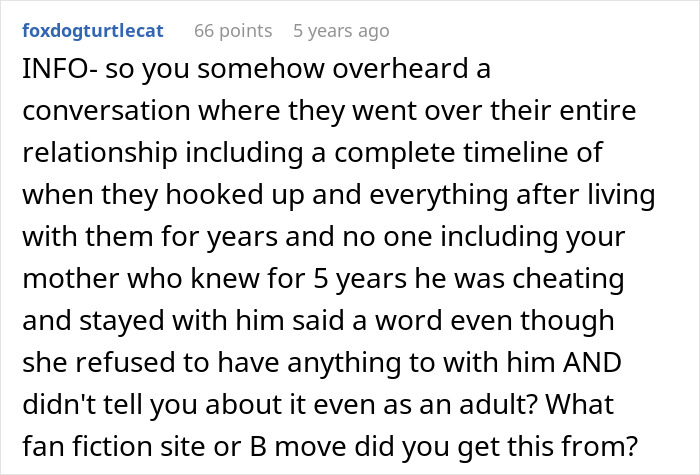 Bride Discovers Dad's Dirty Secret Days Before Wedding And Kicks Him Out, Family Goes Ballistic