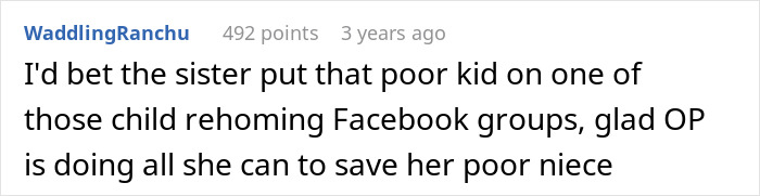 "She Wanted To Be A Boy Mom": Lady Loses It As Sis Gives Up Daughter For Adoption After Having Son