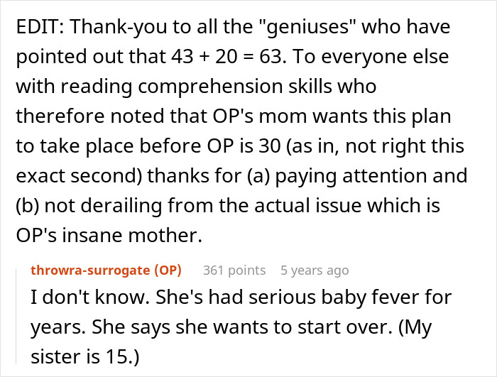 Mom Holds Daughter To A Disturbing &ldquo;Promise&rdquo; She Made At 14 Before She Knew What It Really Meant