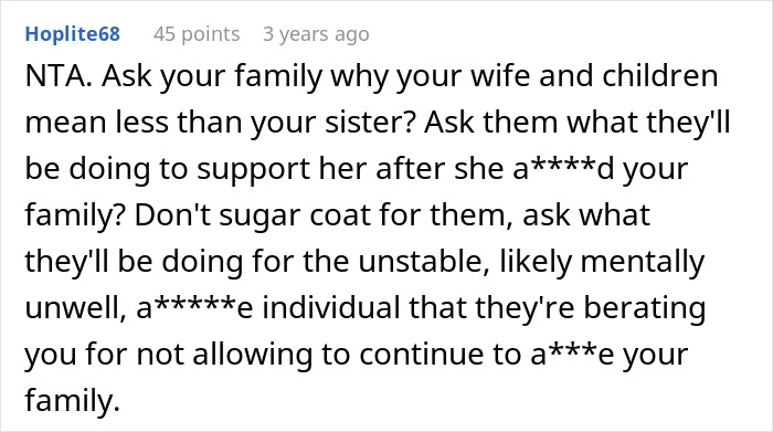 Man Kicks Sister Out After Finding Out What She&rsquo;s Been Secretly Doing To His Pregnant Wife And Kid
