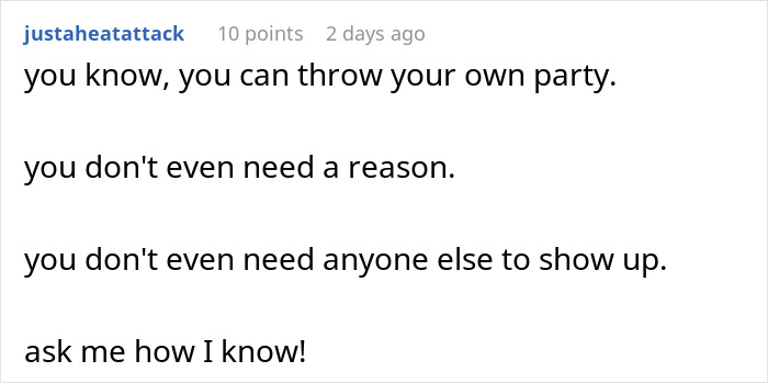 Woman Realizes She&rsquo;s The Only Sibling Skipped For B-Day Traditions, Family Calls Her Dramatic