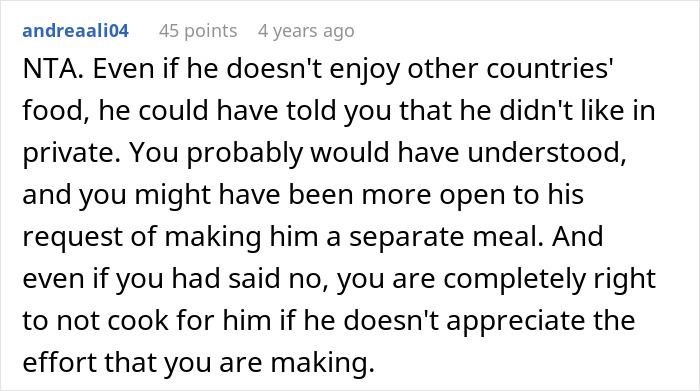 Woman Refuses To Cook For Husband After He Insults Her In Front Of Friends, He Runs To His Mom To Complain