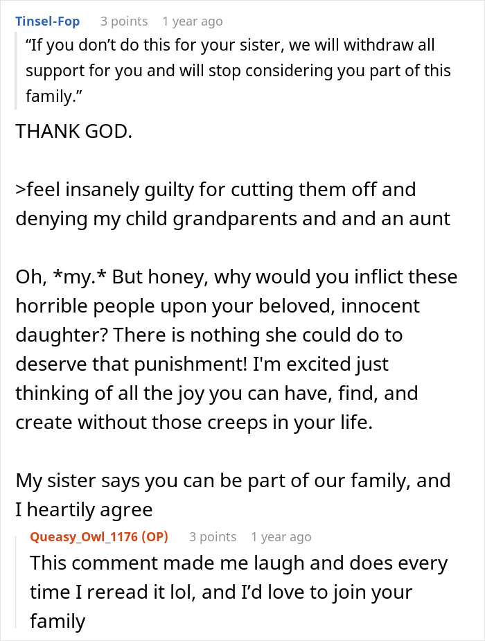 Family Demands Woman Give Up Her Babies To Sister Who "Deserves Them More," Steals Them After She Refuses