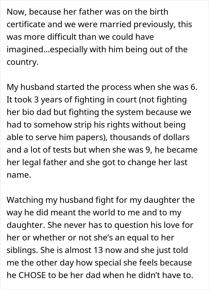 Man Refuses To Adopt Stepdaughter After Raising Her For 10 Years, Breaks Her Heart