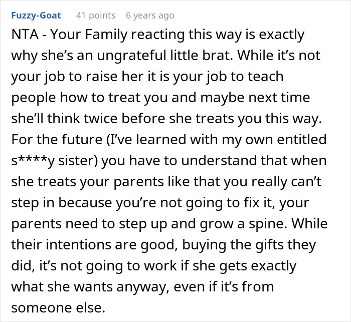 &ldquo;Spent $150 To Get Yelled At&rdquo;: Drama Ensues When Man&rsquo;s Teen Sister Throws A Birthday Tantrum