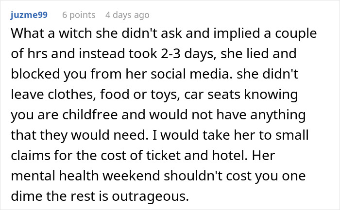 Woman Tricks Friend Into Babysitting Kids And Turns Off Phone, Freaks Out When She Calls The Cops