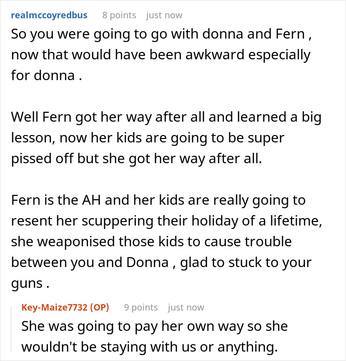 Mom Ends Up Sabotaging Kids' Fun Trip Over Jealousy Of Ex's New GF, Mad As The Plan Didn't Work