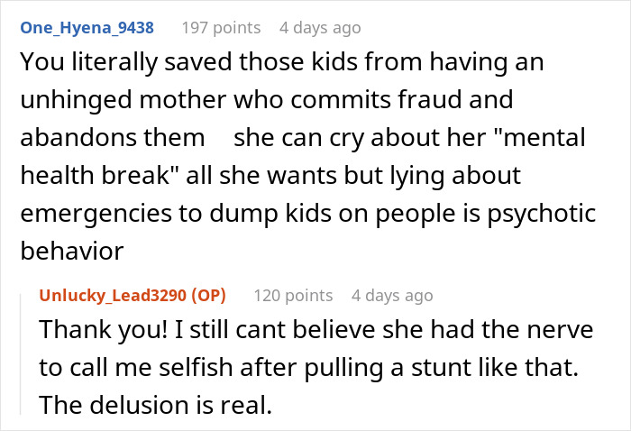 Woman Tricks Friend Into Babysitting Kids And Turns Off Phone, Freaks Out When She Calls The Cops