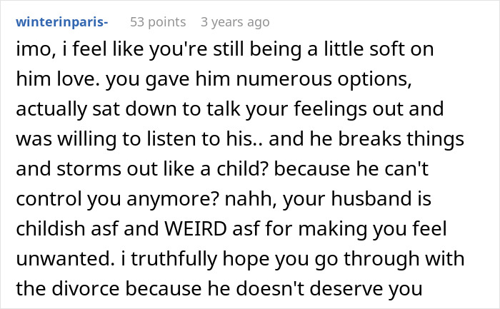 Husband Demands Open Marriage &ldquo;Or He Would Go Crazy&rdquo;, Regrets It The Moment His Wife Starts Enjoying It
