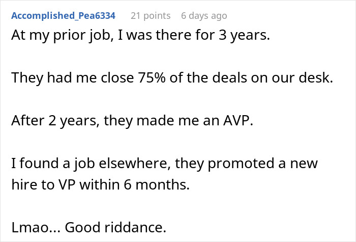 Manager Wants Woman To Take Over Coworkers Job With No Raise, She Decides To Make Their Life Harder