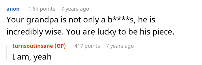 Screenshot of an online comment thread discussing a man mixing paternity results and wanting to reconnect with his son.