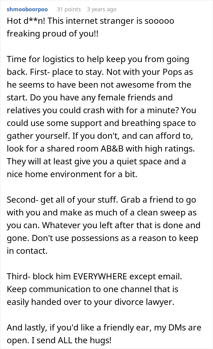 Man Throwing A Bag Of Chips At Wife Is Her Last Straw, She Leaves Him For The 4th And Last Time