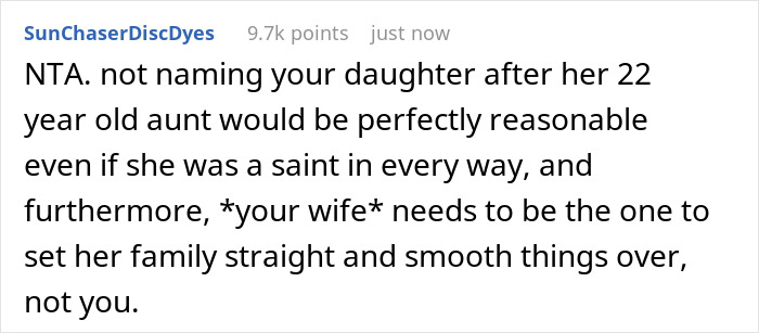 Spoiled Aunt Wants Niece To Be Named After Her, Raises Hell After BIL Says No Way And Snubs Her