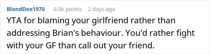 Guy Blasted Online For Confronting Girlfriend Over Food Sharing And Not The Friend Who Ate It
