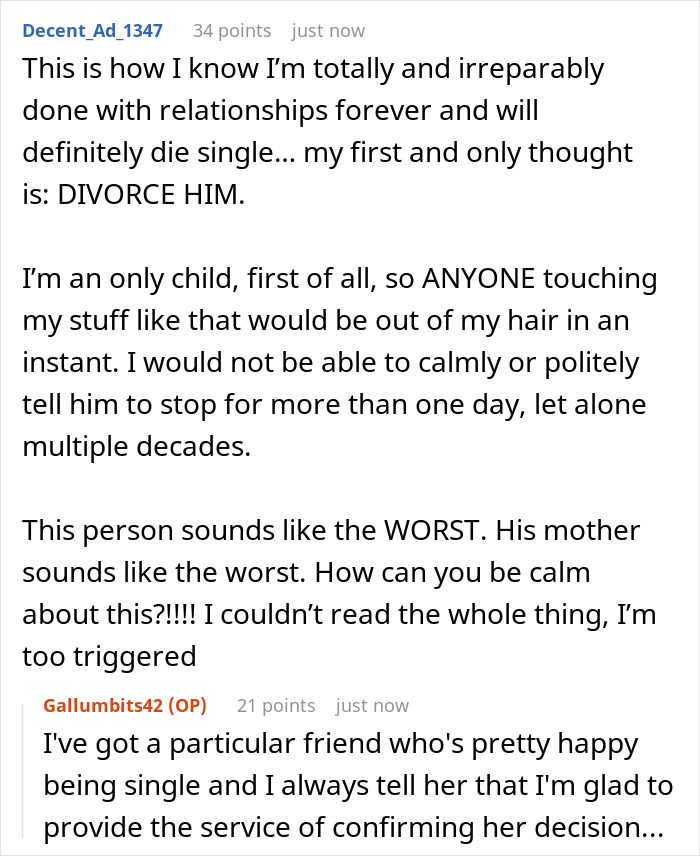 Unhelpful husband rearranging household items while stressed wife looks frustrated and overwhelmed in the background Unhelpful husband rearranging household items while stressed wife looks frustrated and overwhelmed in the background