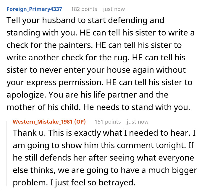 Sneaky Lady Takes Advantage Of Couple’s Vacay, SIL Mad As She Turns Their Home Into A Décor Project Sneaky Lady Takes Advantage Of Couple’s Vacay, SIL Mad As She Turns Their Home Into A Décor Project